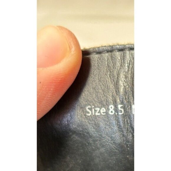 Dolce Vita Leopard Norma Boots 8.5 - Picture 3 of 15